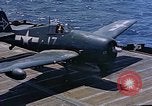 Image of aircraft Pacific Ocean, 1945, second 13 stock footage video 65675050840
