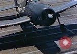 Image of aircraft Pacific Ocean, 1945, second 14 stock footage video 65675050840