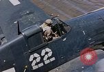 Image of aircraft Pacific Ocean, 1945, second 16 stock footage video 65675050840