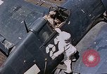 Image of aircraft Pacific Ocean, 1945, second 20 stock footage video 65675050840