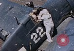 Image of aircraft Pacific Ocean, 1945, second 23 stock footage video 65675050840