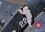 Image of aircraft Pacific Ocean, 1945, second 25 stock footage video 65675050840
