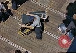 Image of aircraft Pacific Ocean, 1945, second 29 stock footage video 65675050840