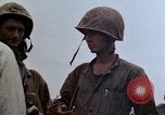 Image of 4th Marine Division Tinian Island Mariana Islands, 1944, second 15 stock footage video 65675050841
