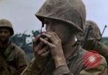 Image of 4th Marine Division Tinian Island Mariana Islands, 1944, second 45 stock footage video 65675050841