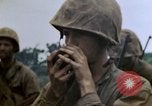 Image of 4th Marine Division Tinian Island Mariana Islands, 1944, second 46 stock footage video 65675050841