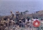 Image of 4th Marine Division Tinian Island Mariana Islands, 1944, second 5 stock footage video 65675050842