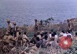 Image of 4th Marine Division Tinian Island Mariana Islands, 1944, second 10 stock footage video 65675050842