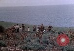 Image of 4th Marine Division Tinian Island Mariana Islands, 1944, second 11 stock footage video 65675050842