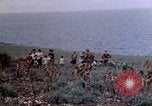 Image of 4th Marine Division Tinian Island Mariana Islands, 1944, second 12 stock footage video 65675050842
