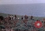 Image of 4th Marine Division Tinian Island Mariana Islands, 1944, second 13 stock footage video 65675050842
