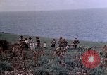 Image of 4th Marine Division Tinian Island Mariana Islands, 1944, second 14 stock footage video 65675050842
