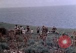 Image of 4th Marine Division Tinian Island Mariana Islands, 1944, second 15 stock footage video 65675050842