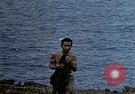 Image of 4th Marine Division Tinian Island Mariana Islands, 1944, second 32 stock footage video 65675050842