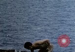 Image of 4th Marine Division Tinian Island Mariana Islands, 1944, second 35 stock footage video 65675050842