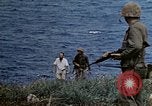 Image of 4th Marine Division Tinian Island Mariana Islands, 1944, second 47 stock footage video 65675050842
