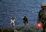 Image of 4th Marine Division Tinian Island Mariana Islands, 1944, second 50 stock footage video 65675050842