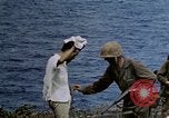 Image of 4th Marine Division Tinian Island Mariana Islands, 1944, second 58 stock footage video 65675050842