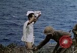 Image of 4th Marine Division Tinian Island Mariana Islands, 1944, second 61 stock footage video 65675050842