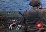Image of 4th Marine Division Tinian Island Mariana Islands, 1944, second 38 stock footage video 65675050843