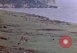 Image of 4th Marine Division Tinian Island Mariana Islands, 1944, second 60 stock footage video 65675050843