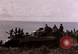 Image of 4th Marine Division Tinian Island Mariana Islands, 1944, second 52 stock footage video 65675050844