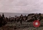 Image of 4th Marine Division Tinian Island Mariana Islands, 1944, second 55 stock footage video 65675050844