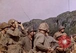 Image of 4th Marine Division Tinian Island Mariana Islands, 1944, second 28 stock footage video 65675050845