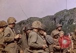 Image of 4th Marine Division Tinian Island Mariana Islands, 1944, second 29 stock footage video 65675050845