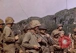 Image of 4th Marine Division Tinian Island Mariana Islands, 1944, second 30 stock footage video 65675050845