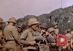 Image of 4th Marine Division Tinian Island Mariana Islands, 1944, second 34 stock footage video 65675050845