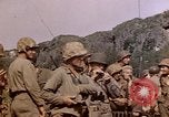 Image of 4th Marine Division Tinian Island Mariana Islands, 1944, second 35 stock footage video 65675050845