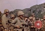 Image of 4th Marine Division Tinian Island Mariana Islands, 1944, second 36 stock footage video 65675050845