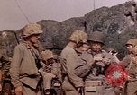 Image of 4th Marine Division Tinian Island Mariana Islands, 1944, second 42 stock footage video 65675050845