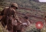 Image of 4th Marine Division Tinian Island Mariana Islands, 1944, second 49 stock footage video 65675050845