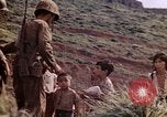 Image of 4th Marine Division Tinian Island Mariana Islands, 1944, second 50 stock footage video 65675050845