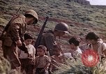 Image of 4th Marine Division Tinian Island Mariana Islands, 1944, second 52 stock footage video 65675050845