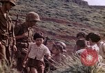 Image of 4th Marine Division Tinian Island Mariana Islands, 1944, second 56 stock footage video 65675050845