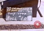 Image of 4th Marine Division Tinian Island Mariana Islands, 1944, second 1 stock footage video 65675050847