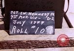 Image of 4th Marine Division Tinian Island Mariana Islands, 1944, second 4 stock footage video 65675050847