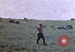 Image of 4th Marine Division Tinian Island Mariana Islands, 1944, second 20 stock footage video 65675050847
