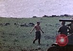 Image of 4th Marine Division Tinian Island Mariana Islands, 1944, second 23 stock footage video 65675050847