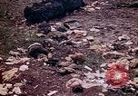 Image of dead bodies Tinian Island Mariana Islands, 1944, second 26 stock footage video 65675050848