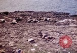Image of dead bodies Tinian Island Mariana Islands, 1944, second 30 stock footage video 65675050848