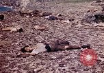 Image of dead bodies Tinian Island Mariana Islands, 1944, second 35 stock footage video 65675050848