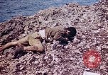 Image of dead bodies Tinian Island Mariana Islands, 1944, second 43 stock footage video 65675050848