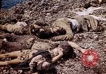 Image of dead bodies Tinian Island Mariana Islands, 1944, second 61 stock footage video 65675050848