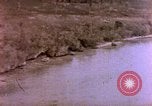 Image of aerial view Saipan Northern Mariana Islands, 1944, second 4 stock footage video 65675050849
