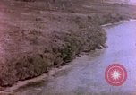 Image of aerial view Saipan Northern Mariana Islands, 1944, second 7 stock footage video 65675050849