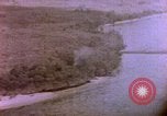 Image of aerial view Saipan Northern Mariana Islands, 1944, second 9 stock footage video 65675050849